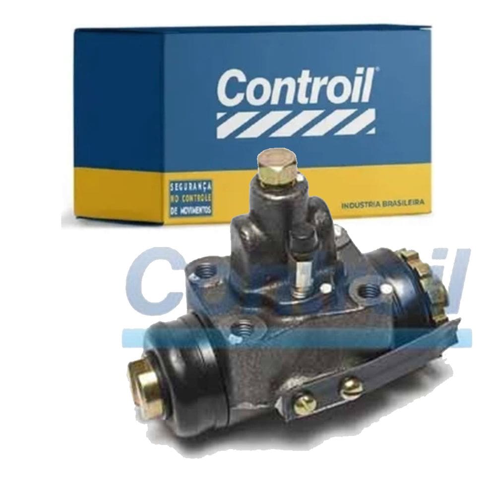 Cilindro De Roda Esquerdo Bandeirante 1980 A 1994 - Controil C3382