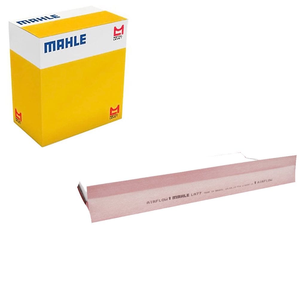 Filtro Cabine - Cargo 2000 A 2018 / Courier 1999 A 2007 / Fiesta 1999 A 2004 / Ka 1999 A 2007 - La77