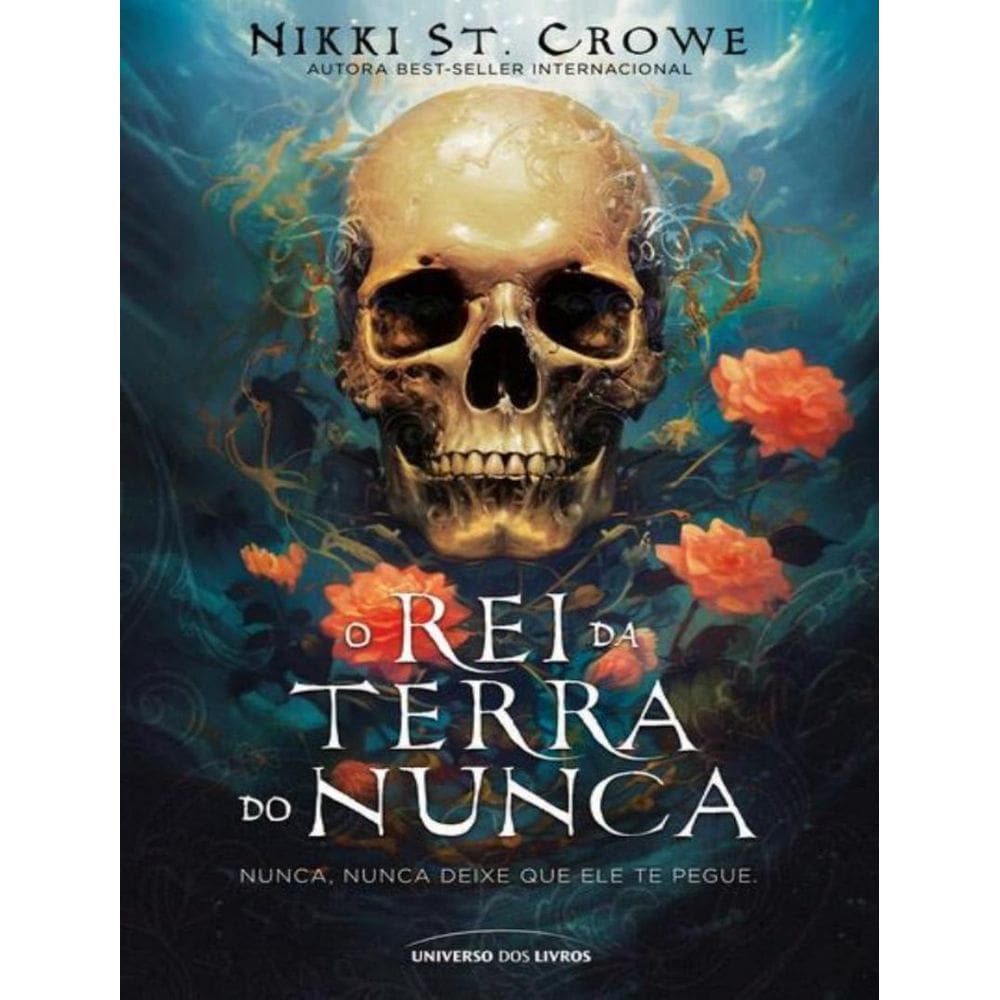 Rei Da Terra Do Nunca, O - Vol. 1