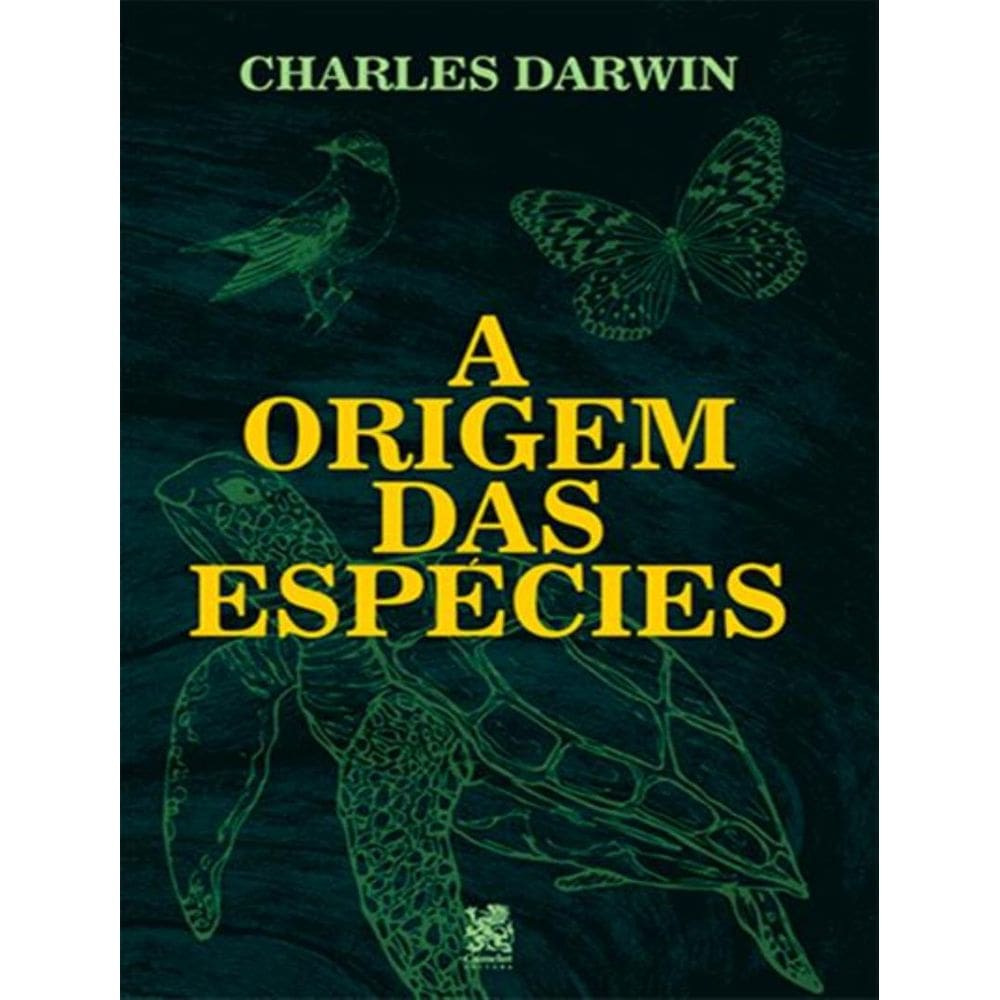 Origem Das Especies, A