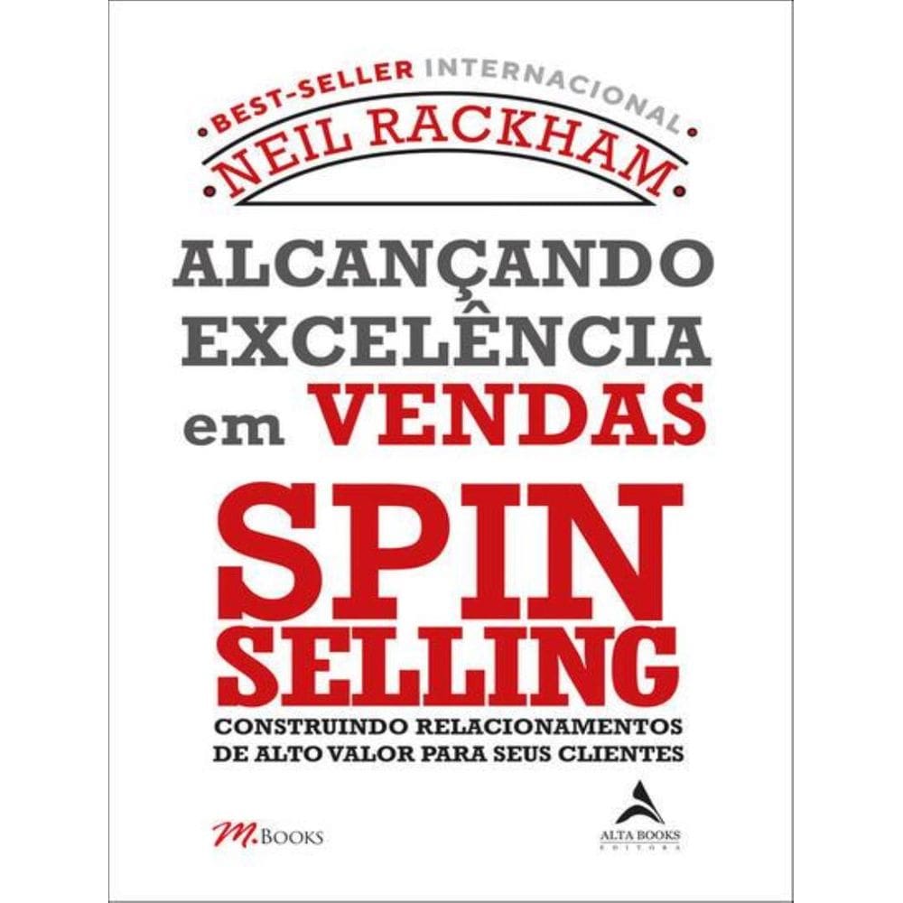 Alcancando Excelencia Em Vendas
