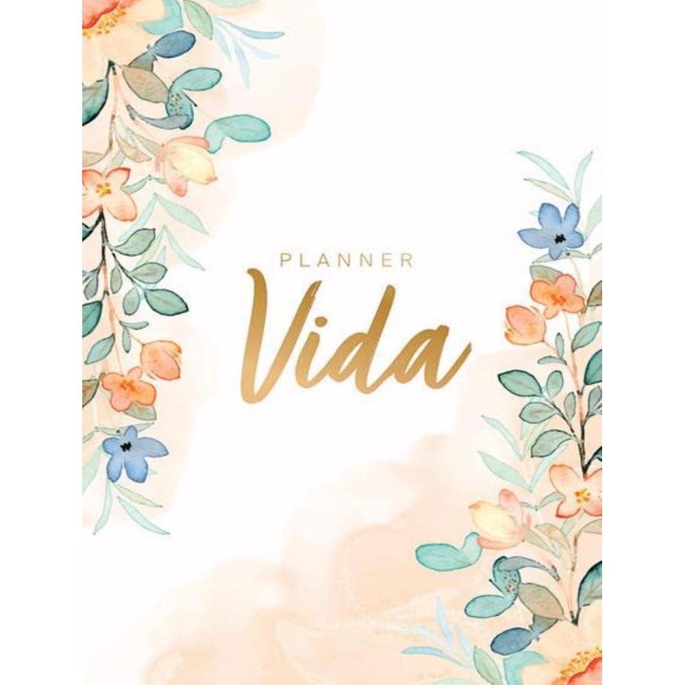 Planner Vida