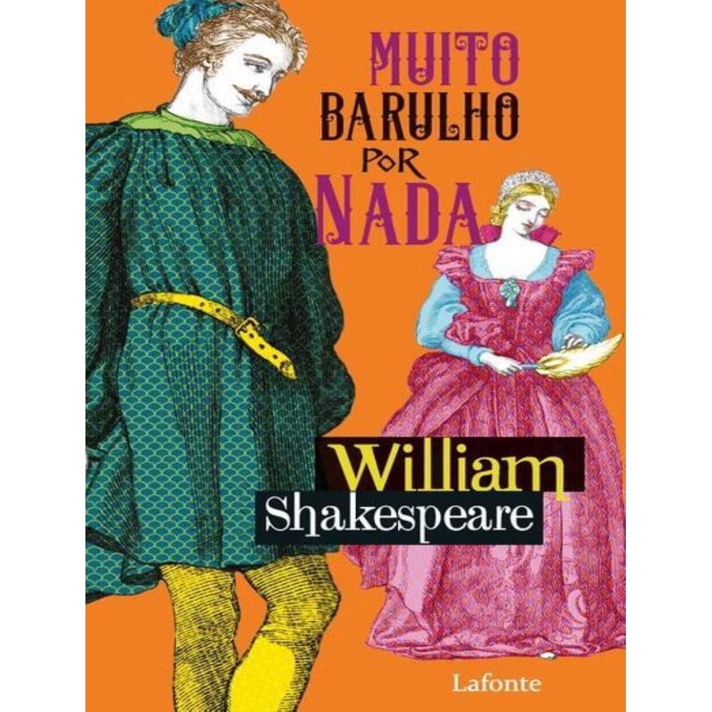Muito Barulho Por Nada