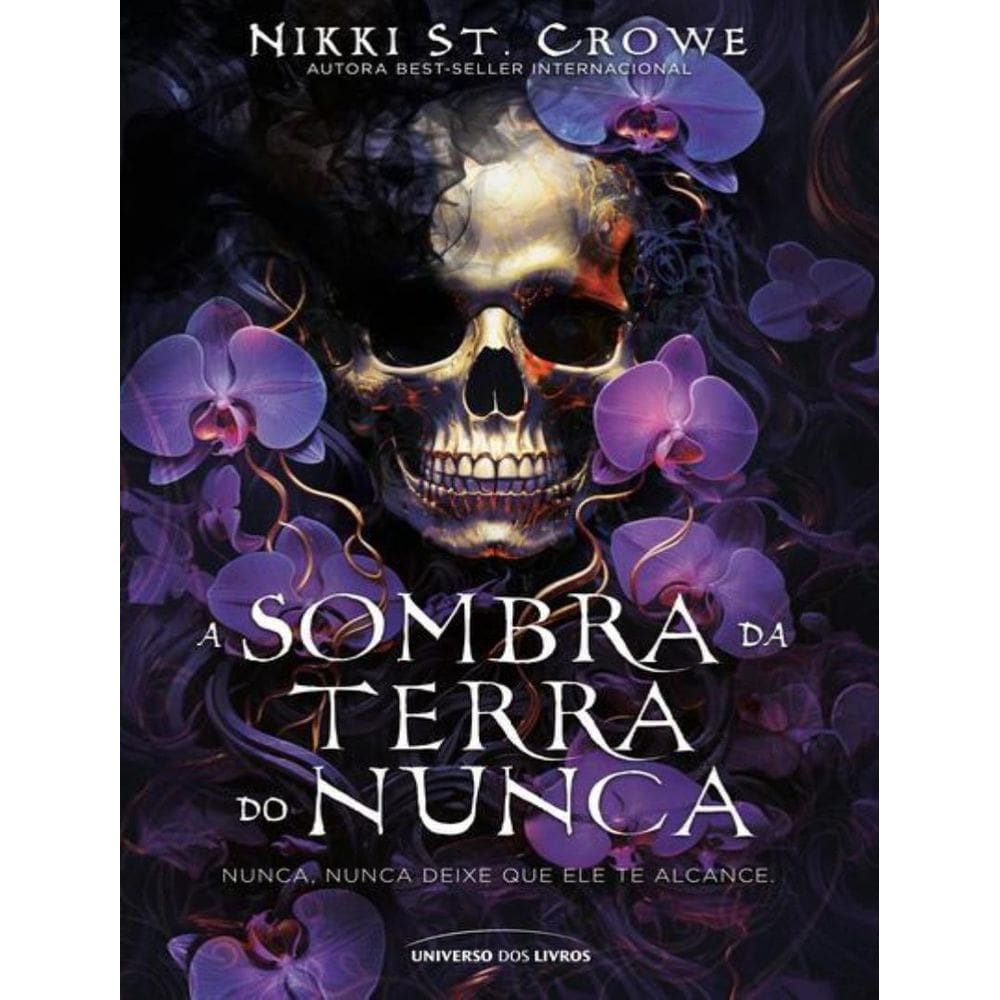 Sombra Da Terra Do Nunca, A - Vol. 2