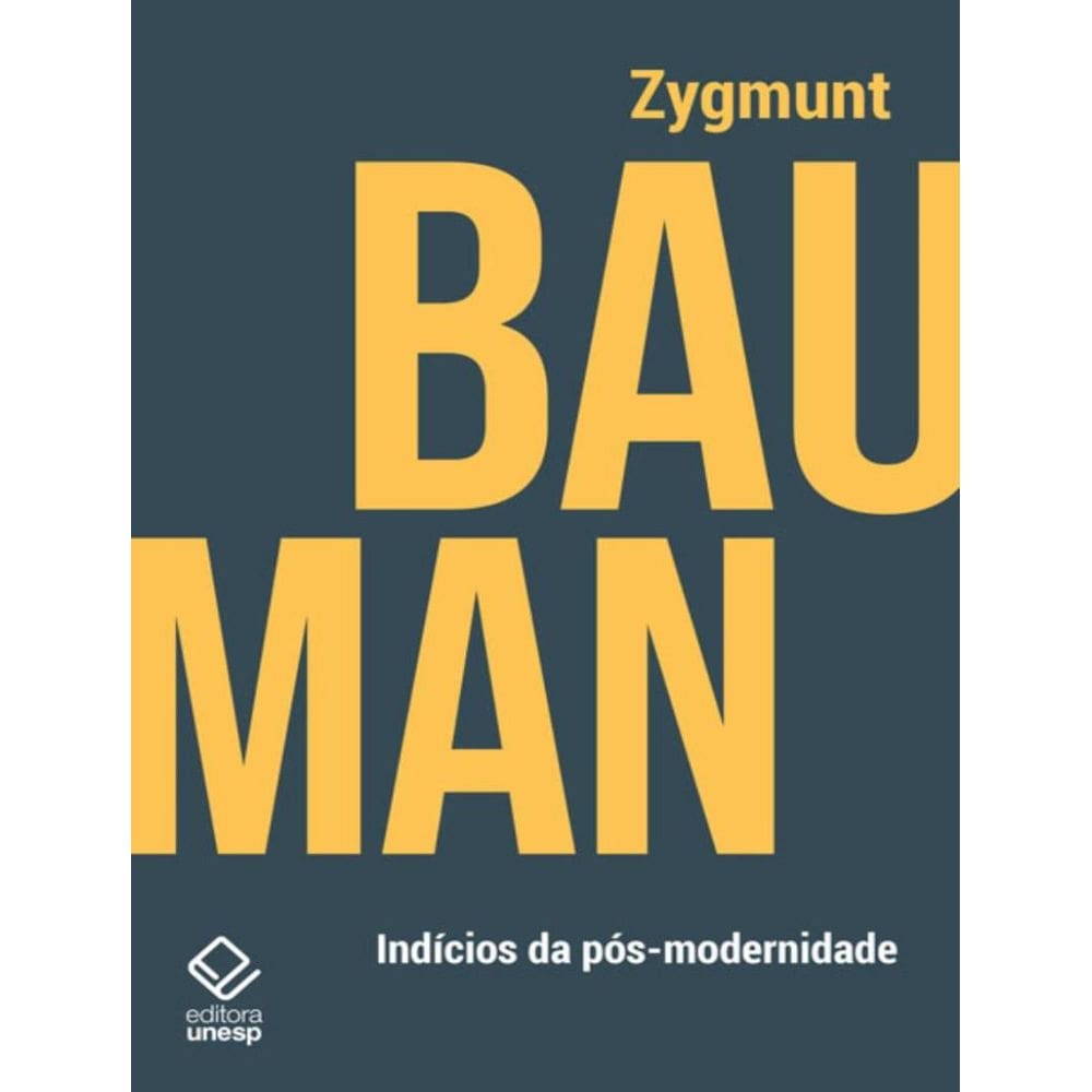 Indicios Da Pos-Modernidade