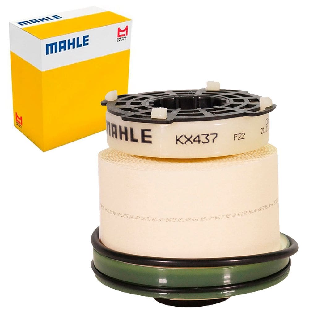 Elemento Filtro Combustível - Ranger 2016 A 2020 - Kx437D