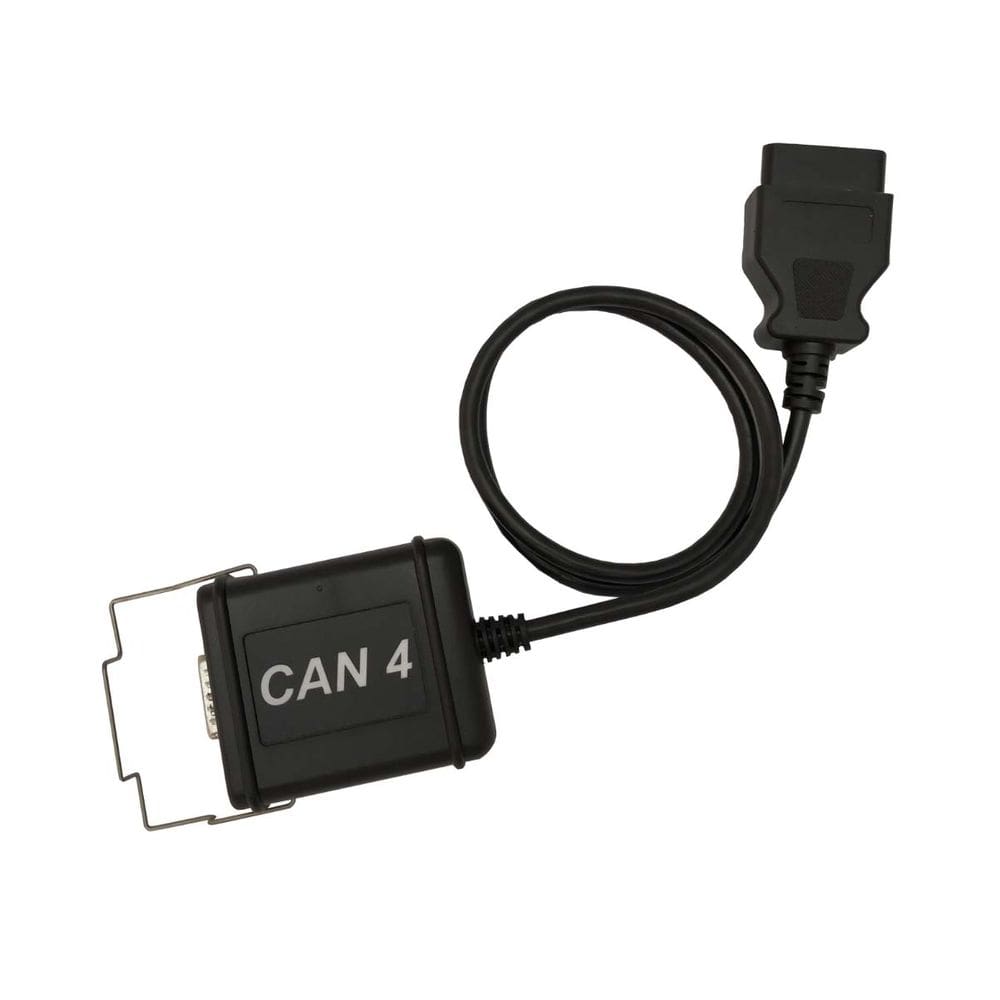 3.02.03.190 - Cabo Adaptador Scanner Can 4 - Scanner Automotivo Universal - Alfatest