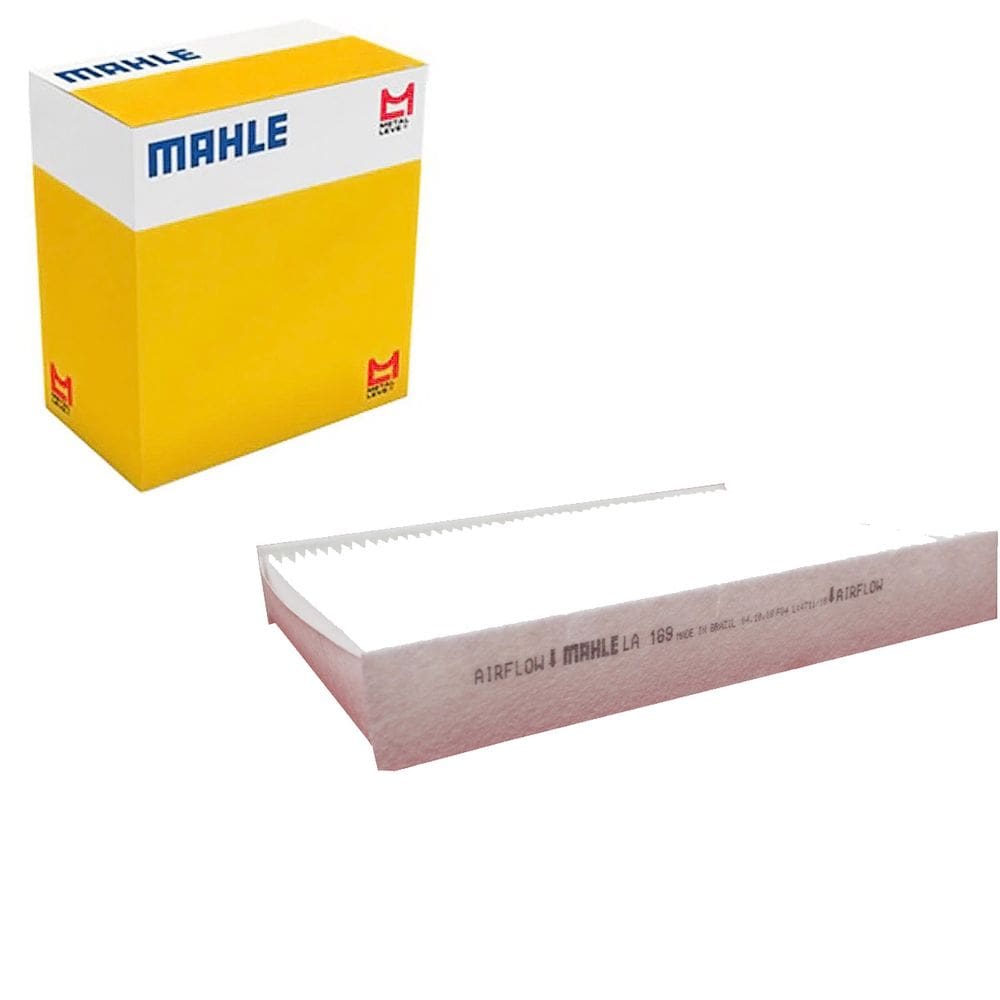 Filtro Cabine - Ecosport 2006 A 2008 / Fiesta 2004 A 2011 / Fusion 2009 A 2006 - La169