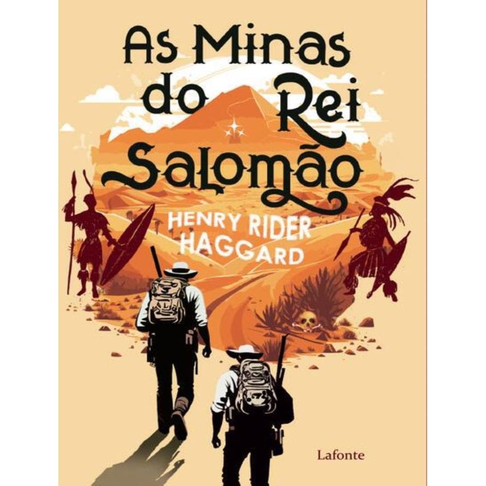 Minas Do Rei Salomao, As