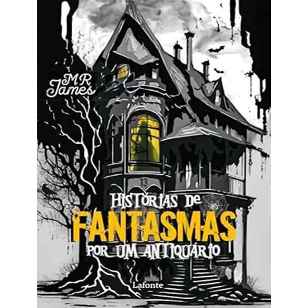 Historias De Fantasmas Por Um Antiquario