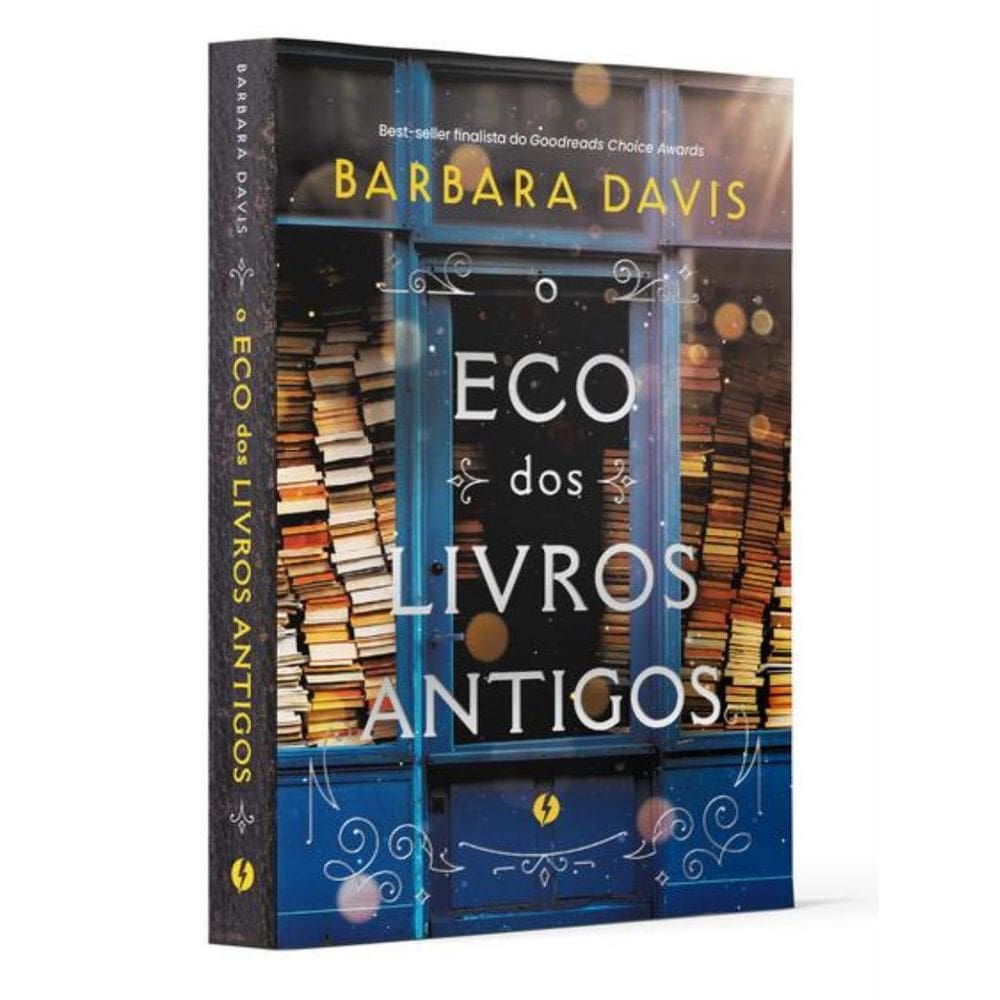 Eco Dos Livros Antigos, O