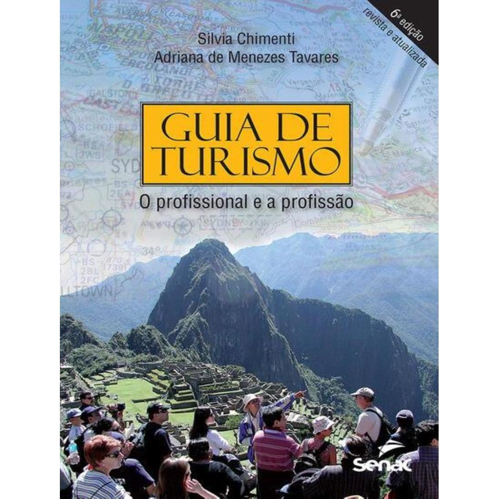 Guia De Turismo - 6ª Ed
