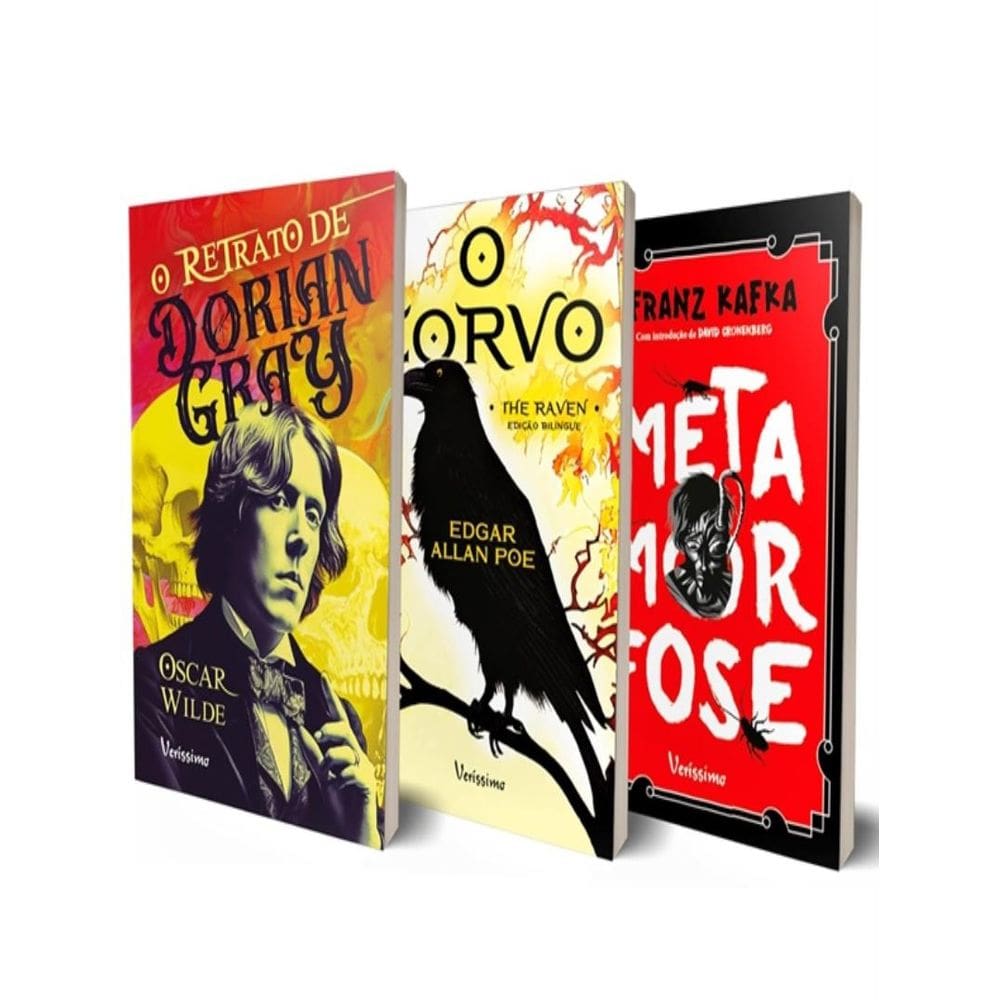 Box - Classicos De Todos Os Tempos