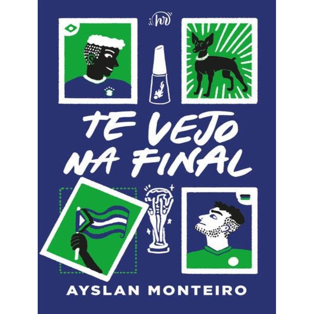 Te Vejo Na Final