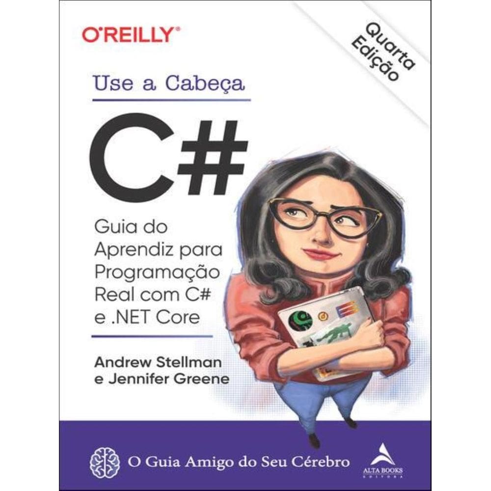 Use A Cabeca C# - 4ª Ed.