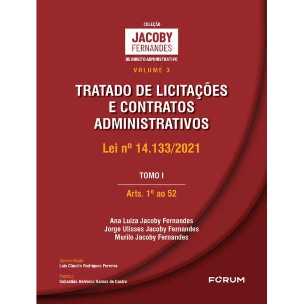 Tratado De Licitacoes E Contratos Administrativos