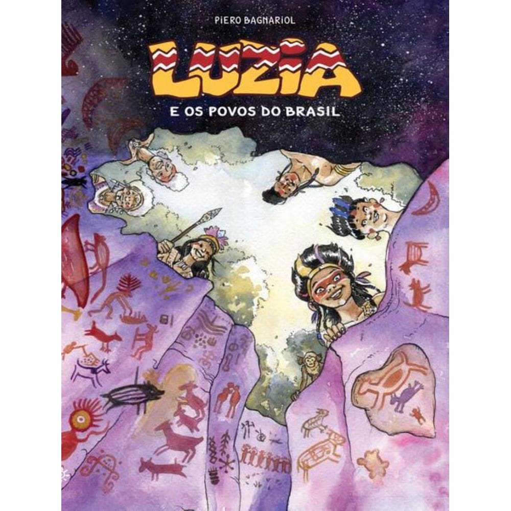 Luzia E Os Povos Do Brasil