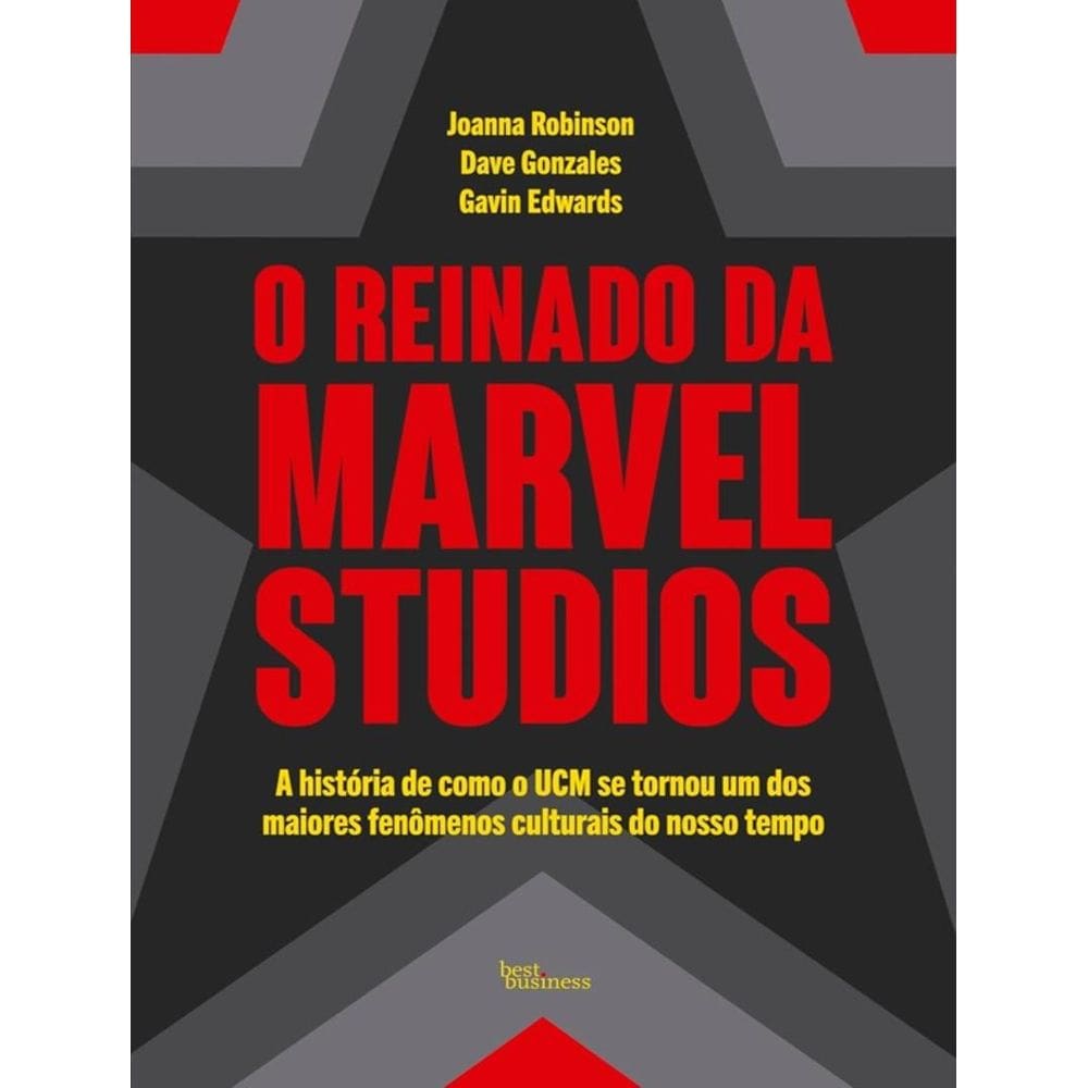 Reinado Da Marvel Studios, O