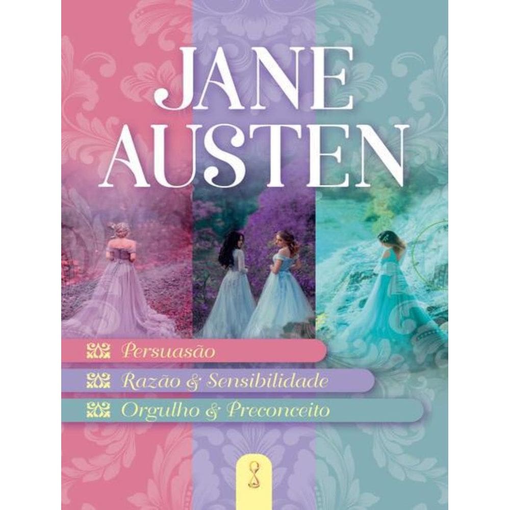 Box Jane Austen