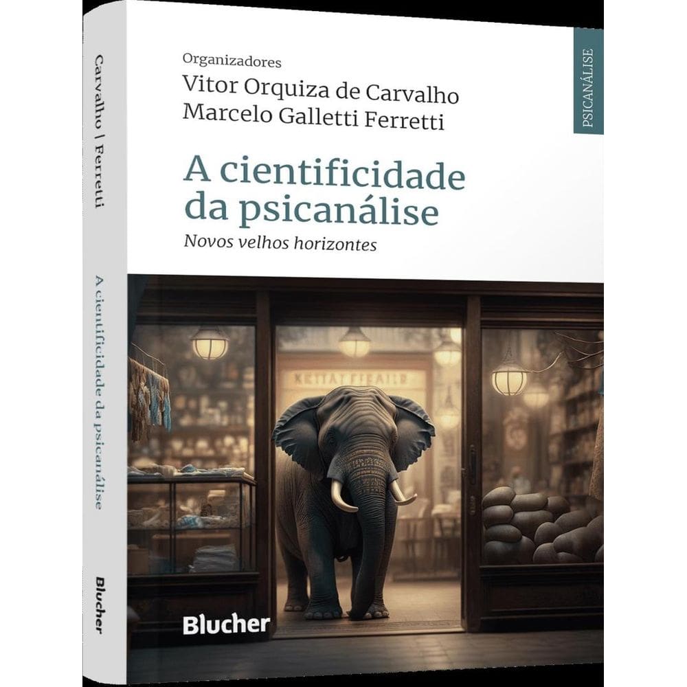Cientificidade Da Psicanalise - Novos Velhos Horizontes,A