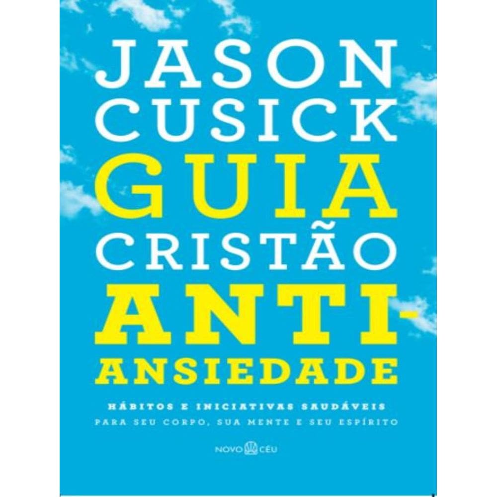 Guia Cristao Antiansiedade