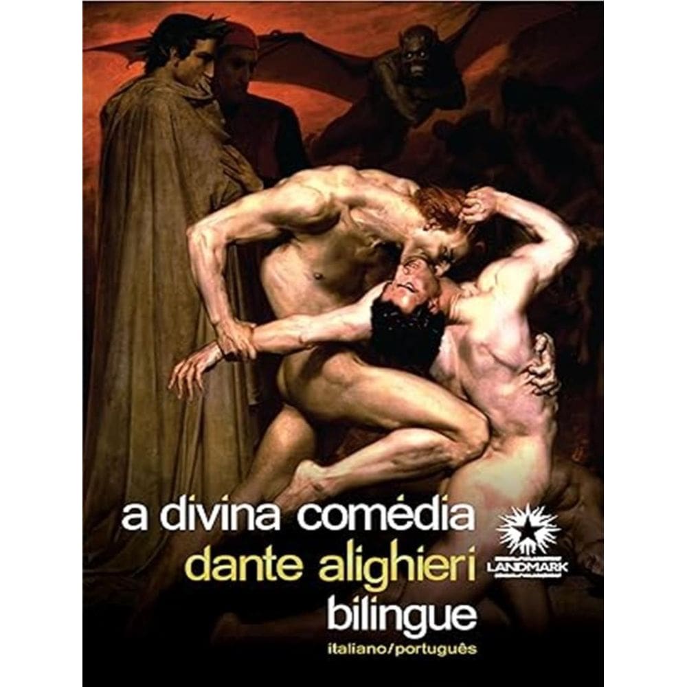 Divina Comedia Dante Alighieri Bilingue