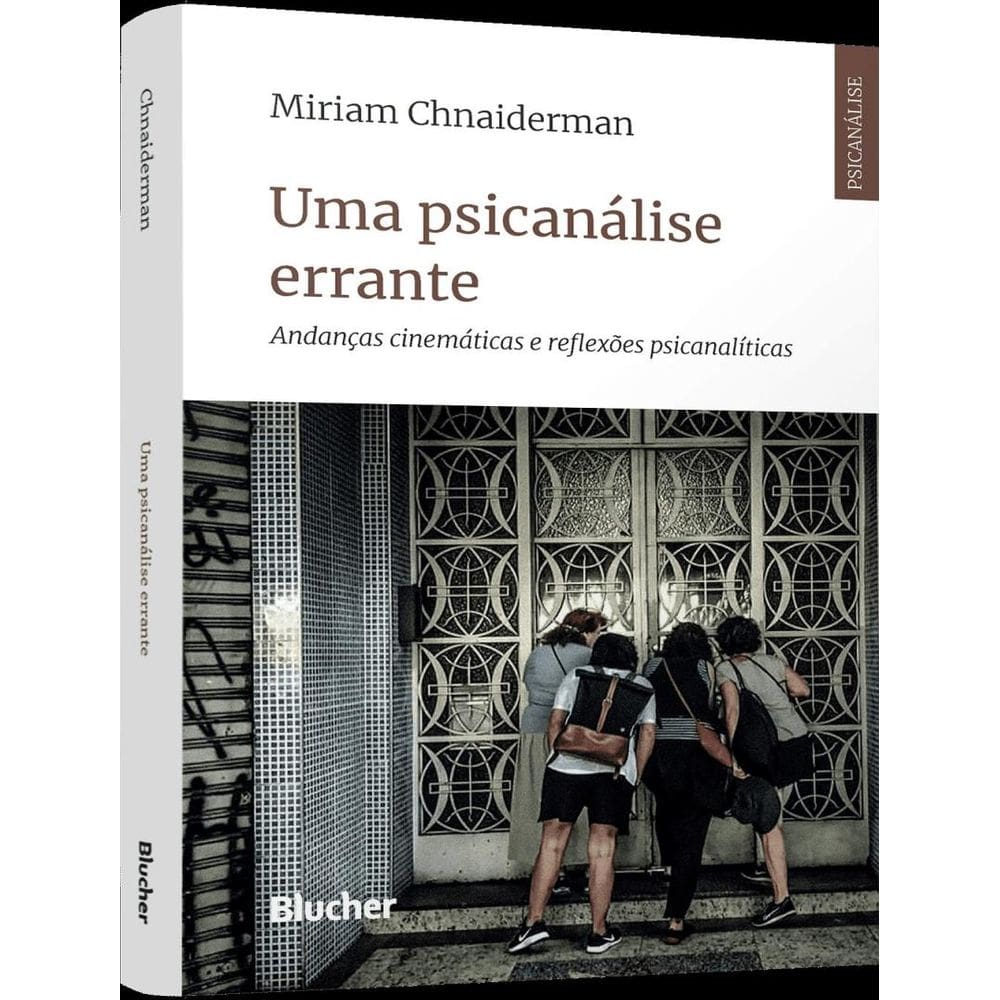 Psicanalise Errante, Uma