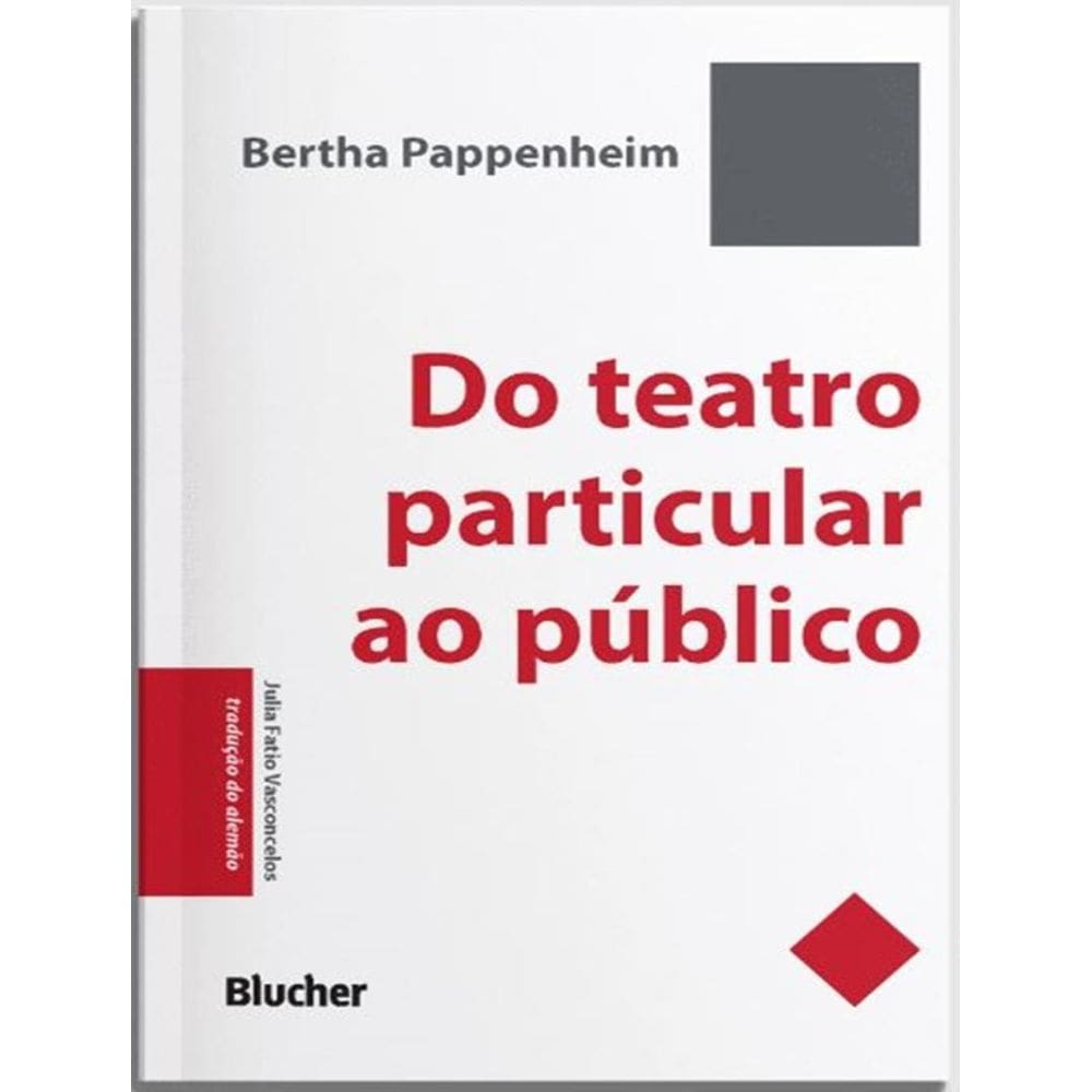 Do Teatro Particular Ao Publico