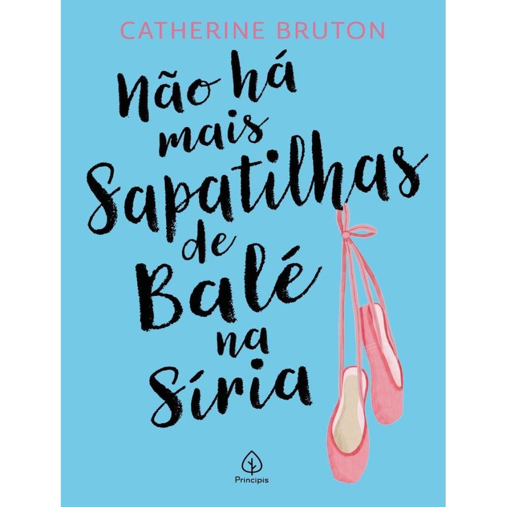 Nao Ha Mais Sapatilhas De Bale Na Siria