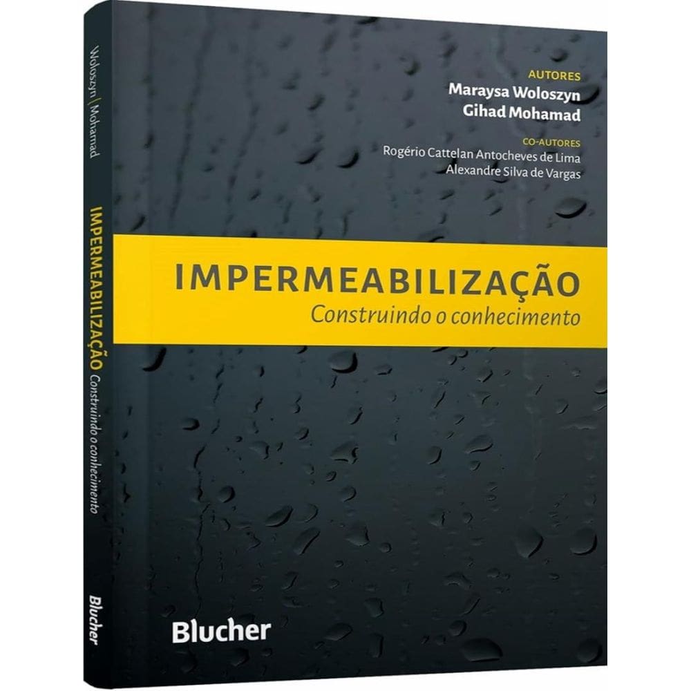 Impermeabilizacao - Construindo O Conhecimento