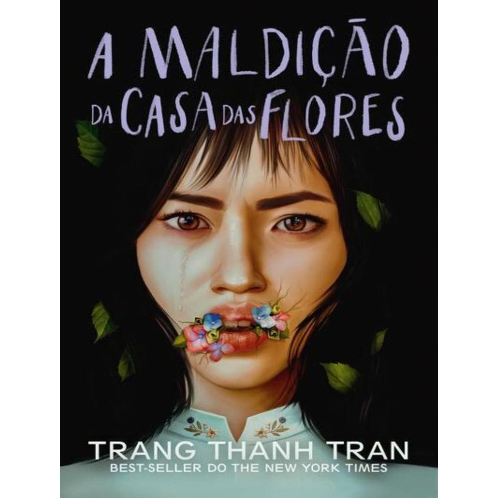 Maldicao Da Casa Das Flores,A