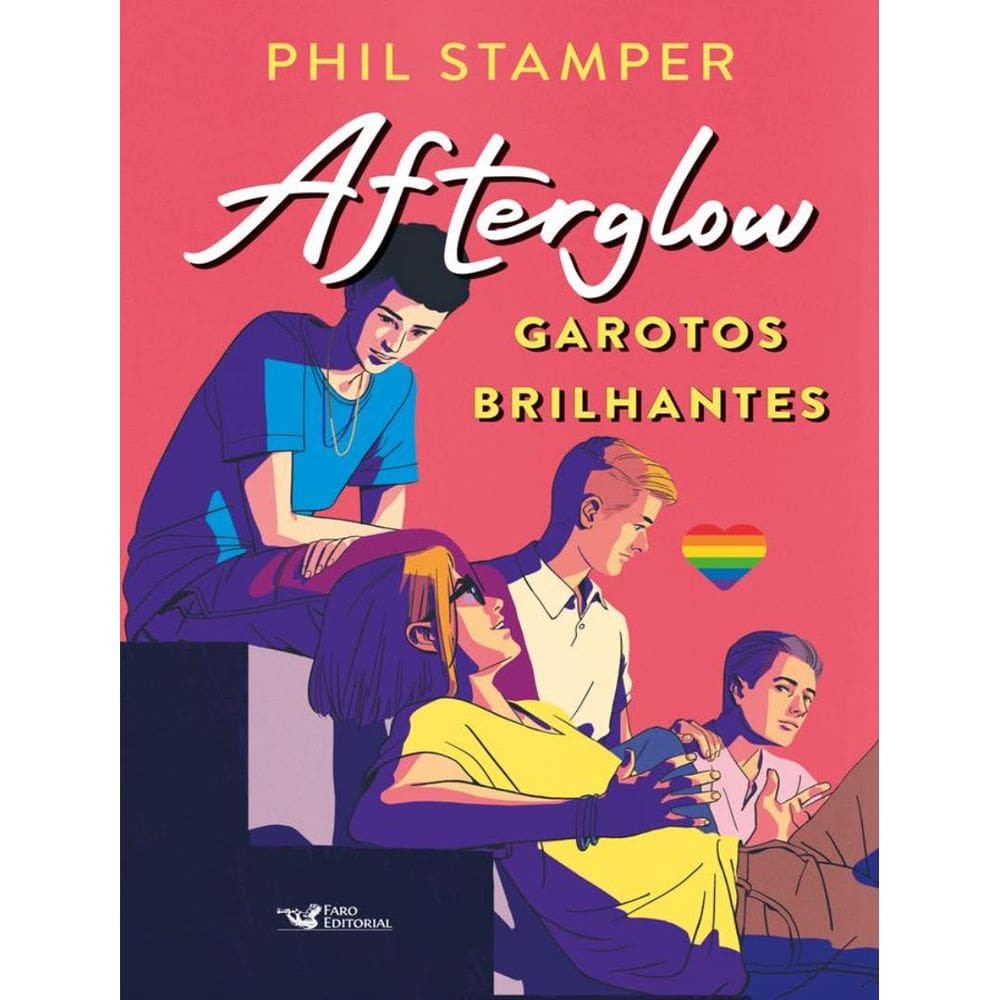Afterglow - Garotos Brilhantes