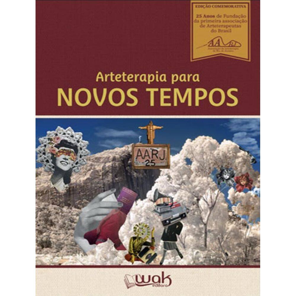 Arteterapia Para Novos Tempos