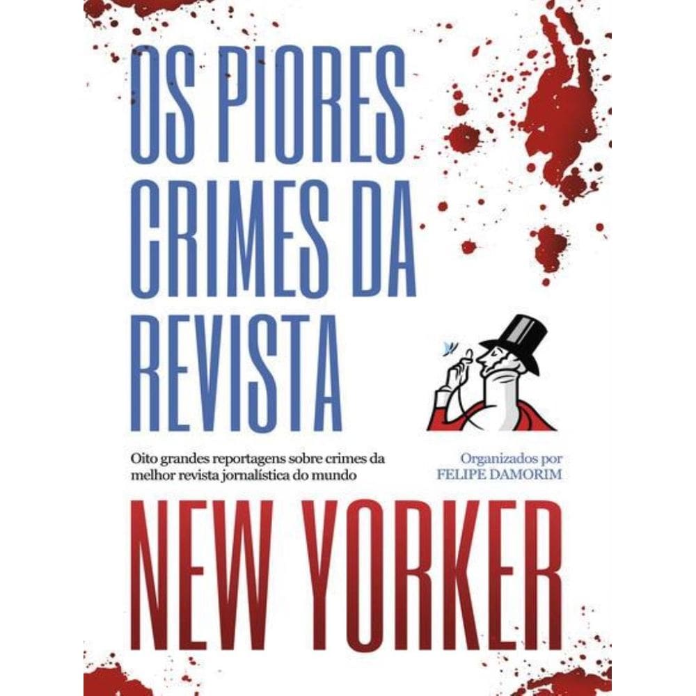 Piores Crimes Da Revista New Yorker, Os