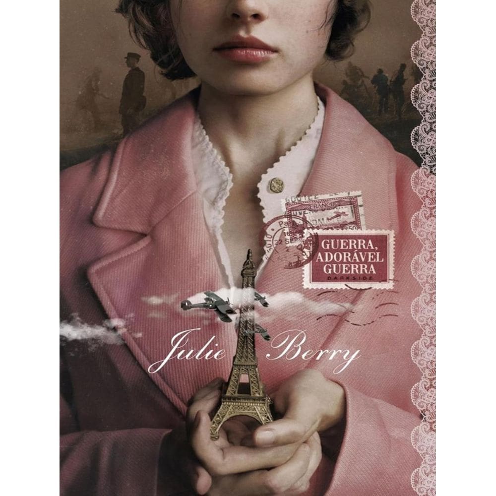 Guerra, Adoravel Guerra