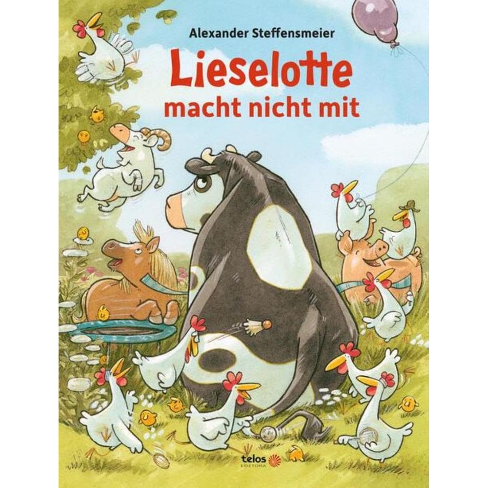 Lieselotte Macht Nicht Mit