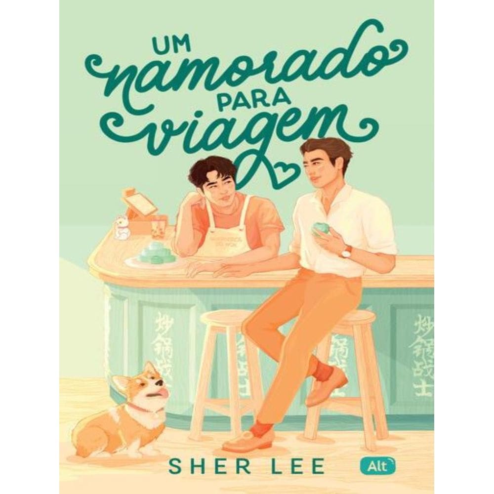 Namorado Para Viagem, Um