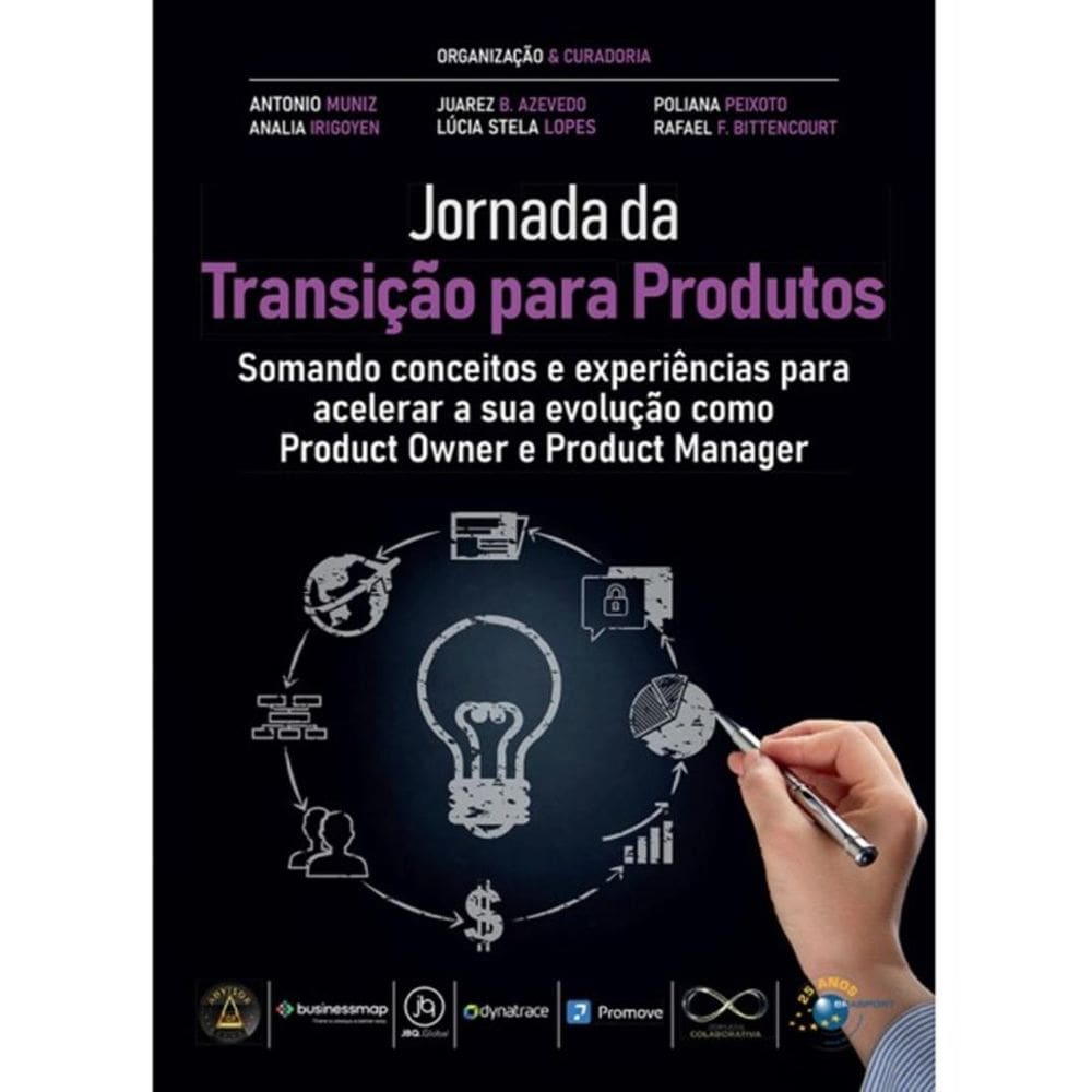 Jornada Da Transicao Para Produtos