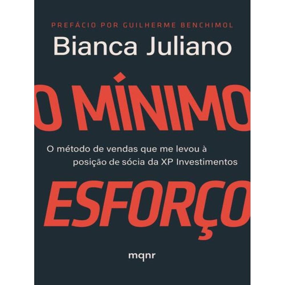Minimo Esforco,O