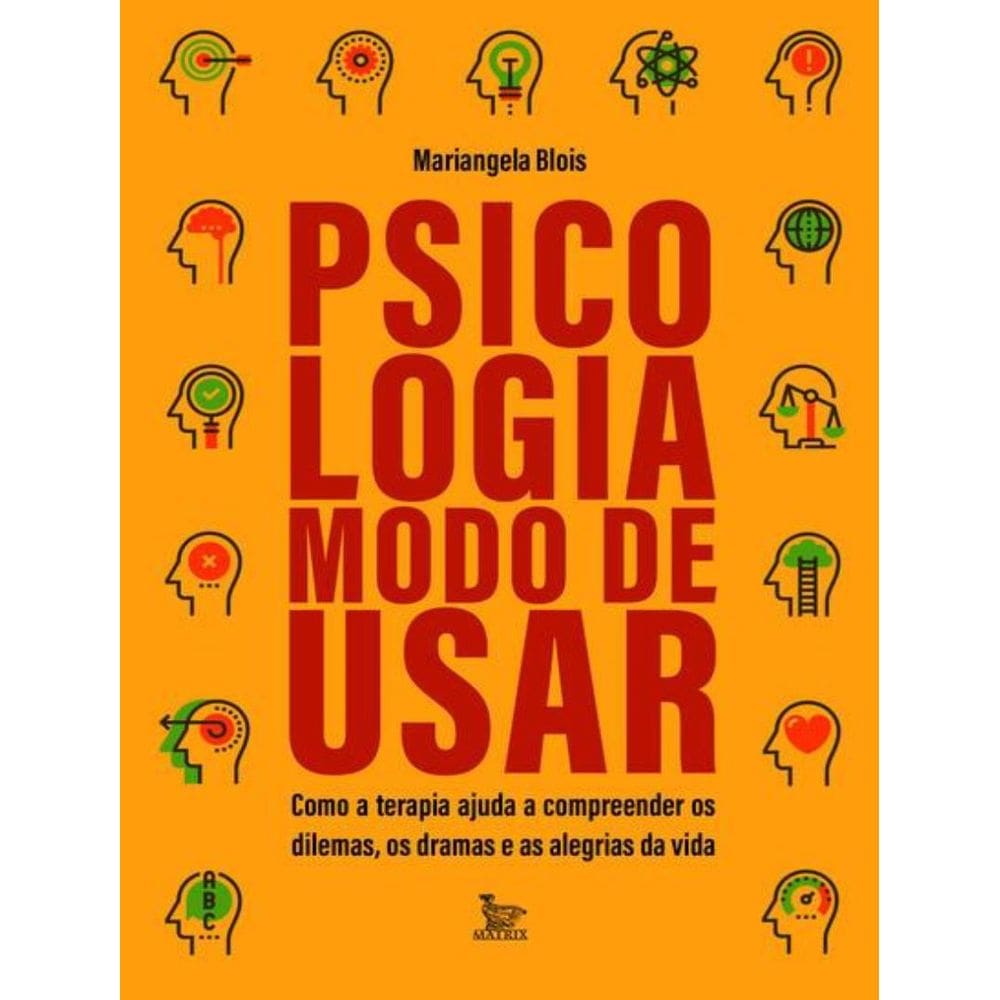Psicologia - Modo De Usar