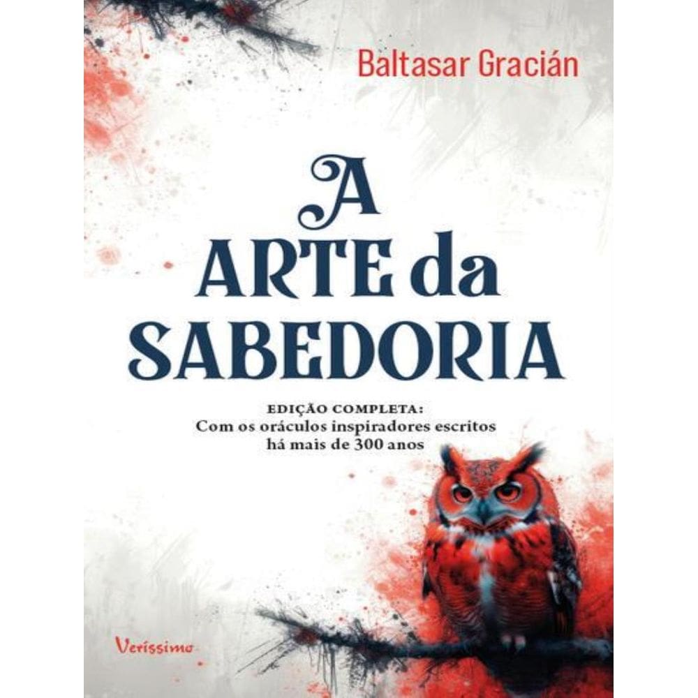 Arte Da Sabedoria, A