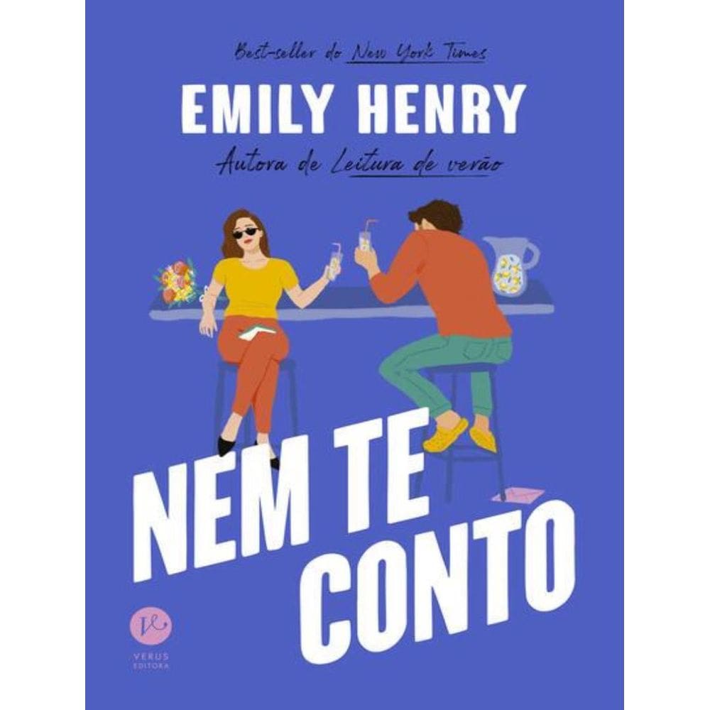 Nem Te Conto