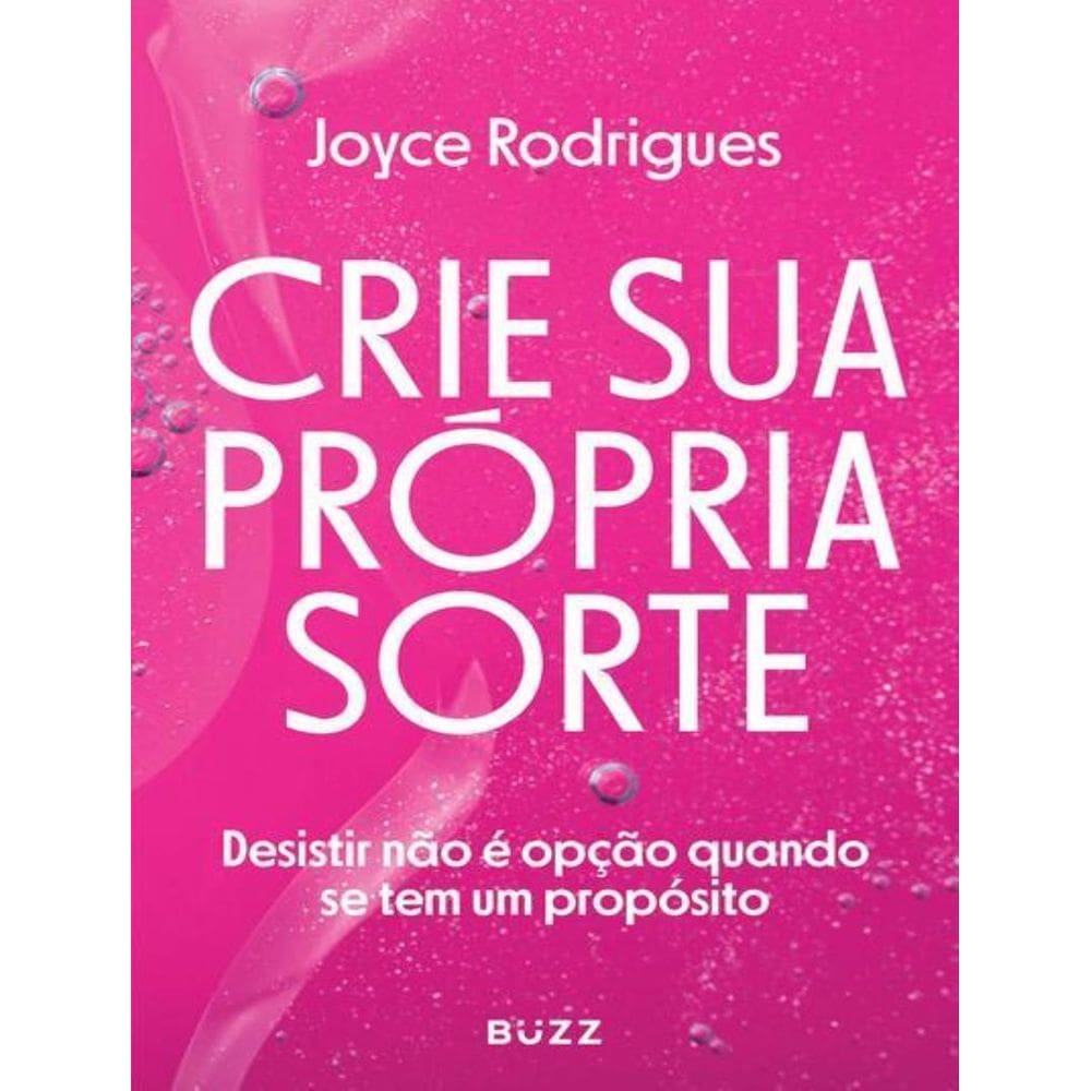 Crie Sua Propria Sorte