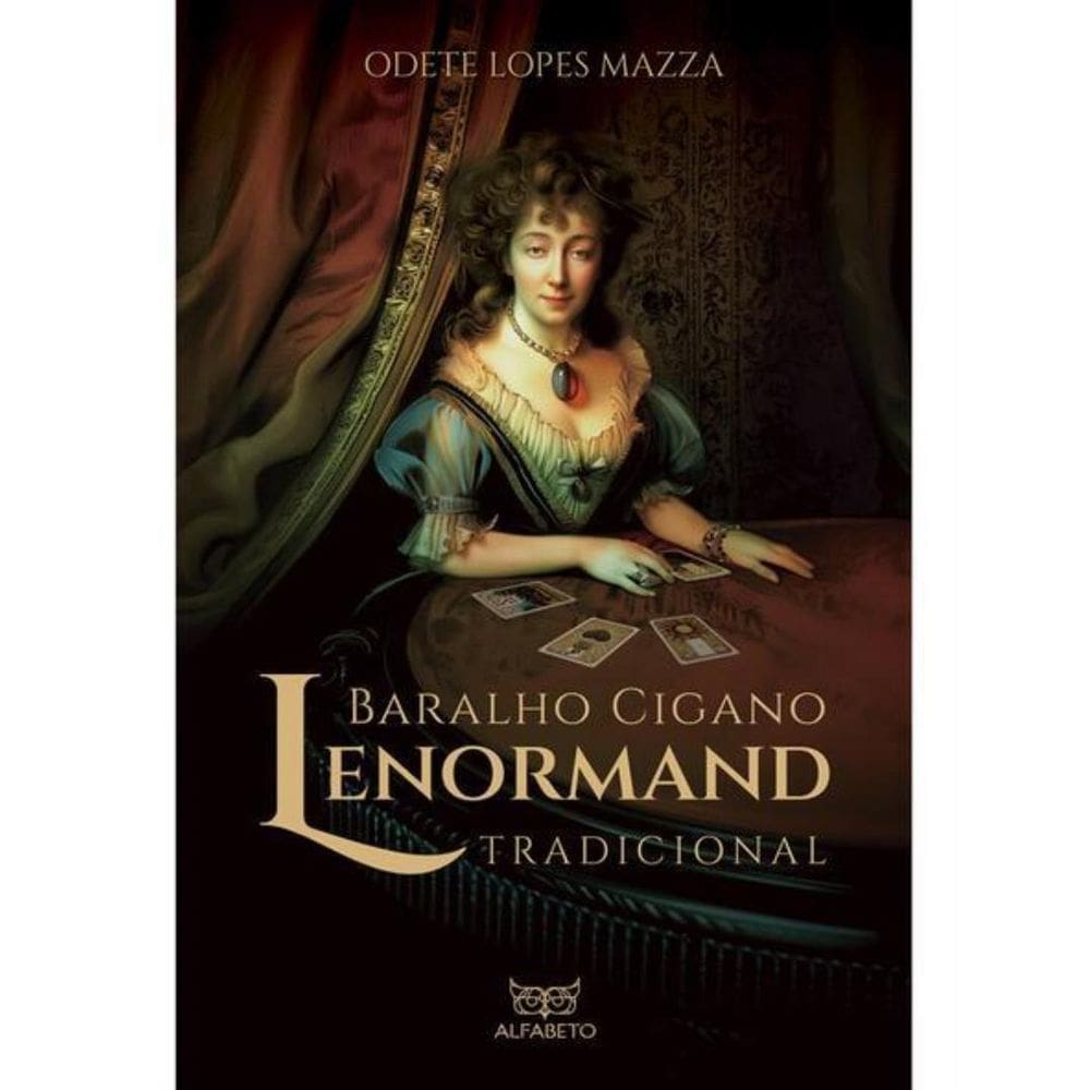Baralho Cigano Lenormand Tradicional