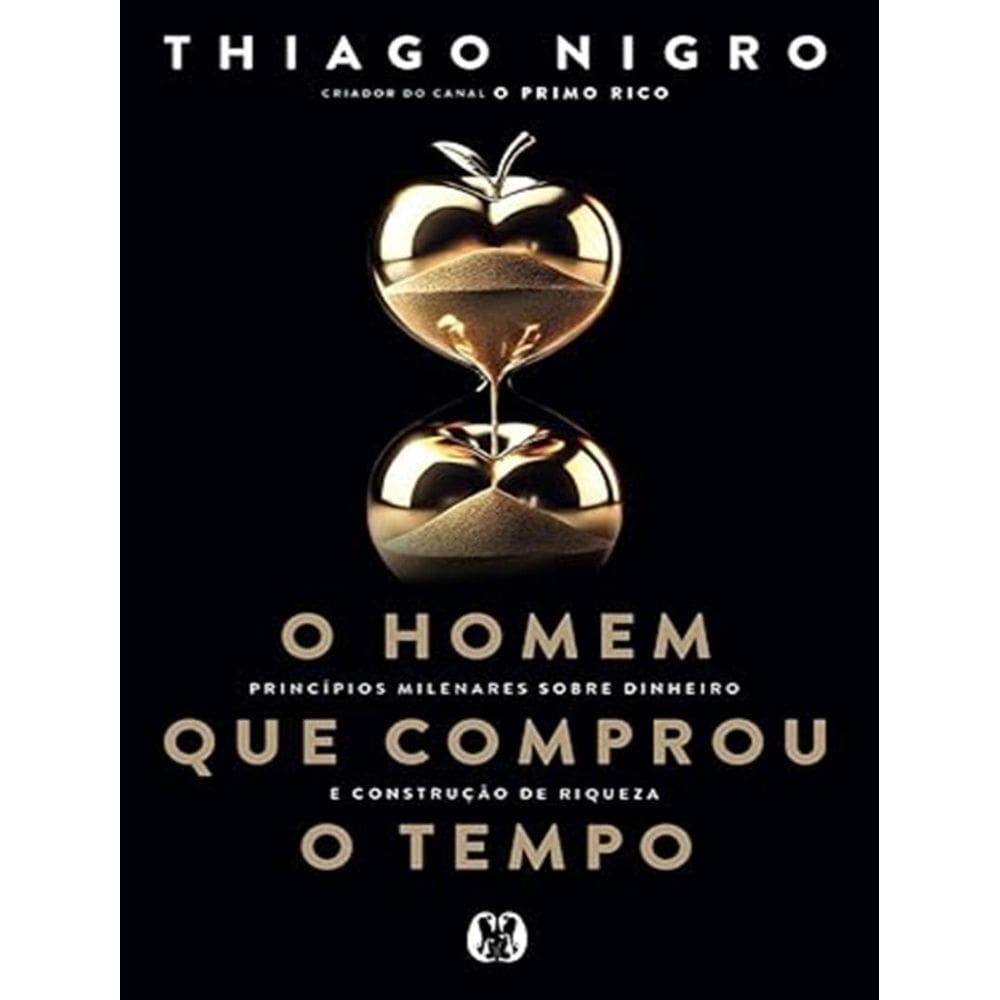 Homem Que Comprou O Tempo, O