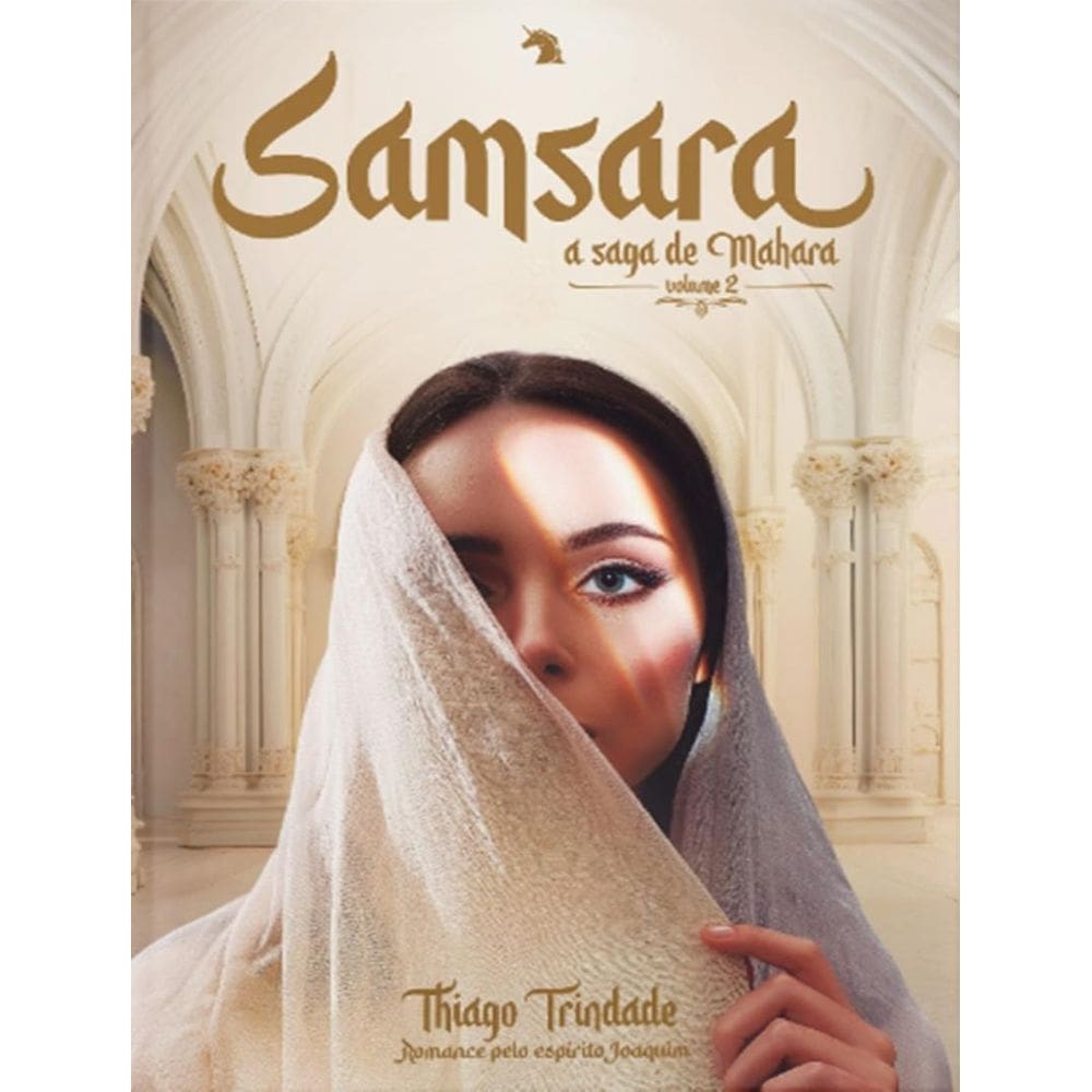 Samsara - A Saga De Mahara - Vol. 2