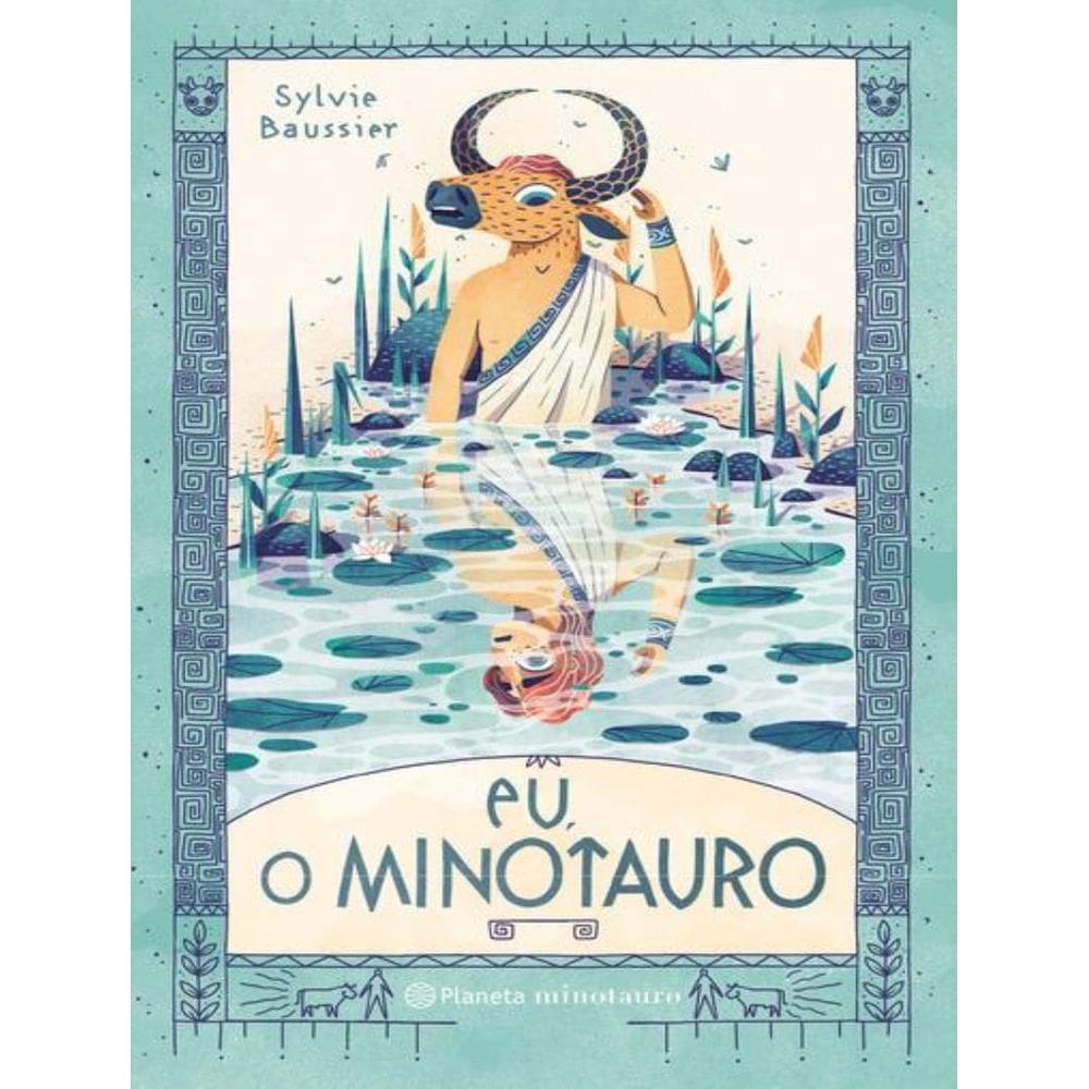 Eu, O Minotauro