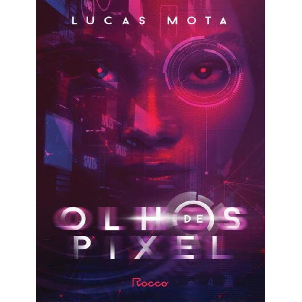 Olhos De Pixel