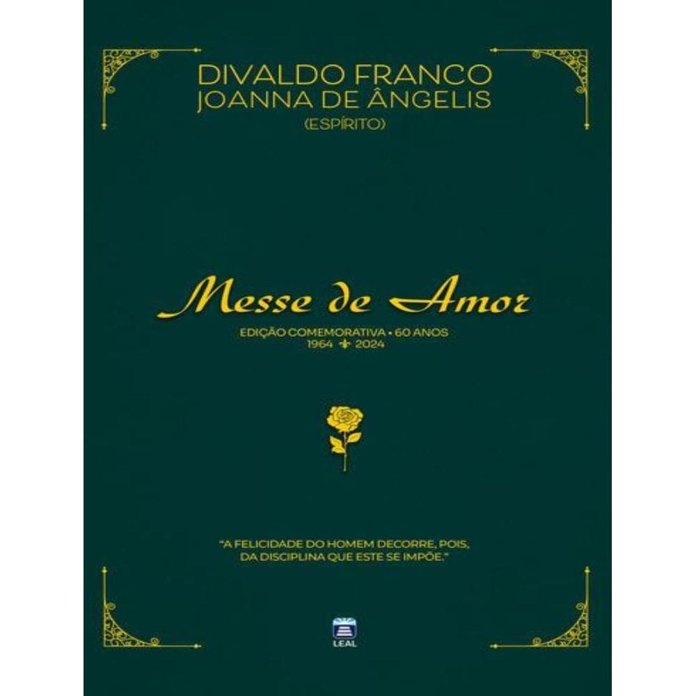 Messe De Amor - 60 Anos