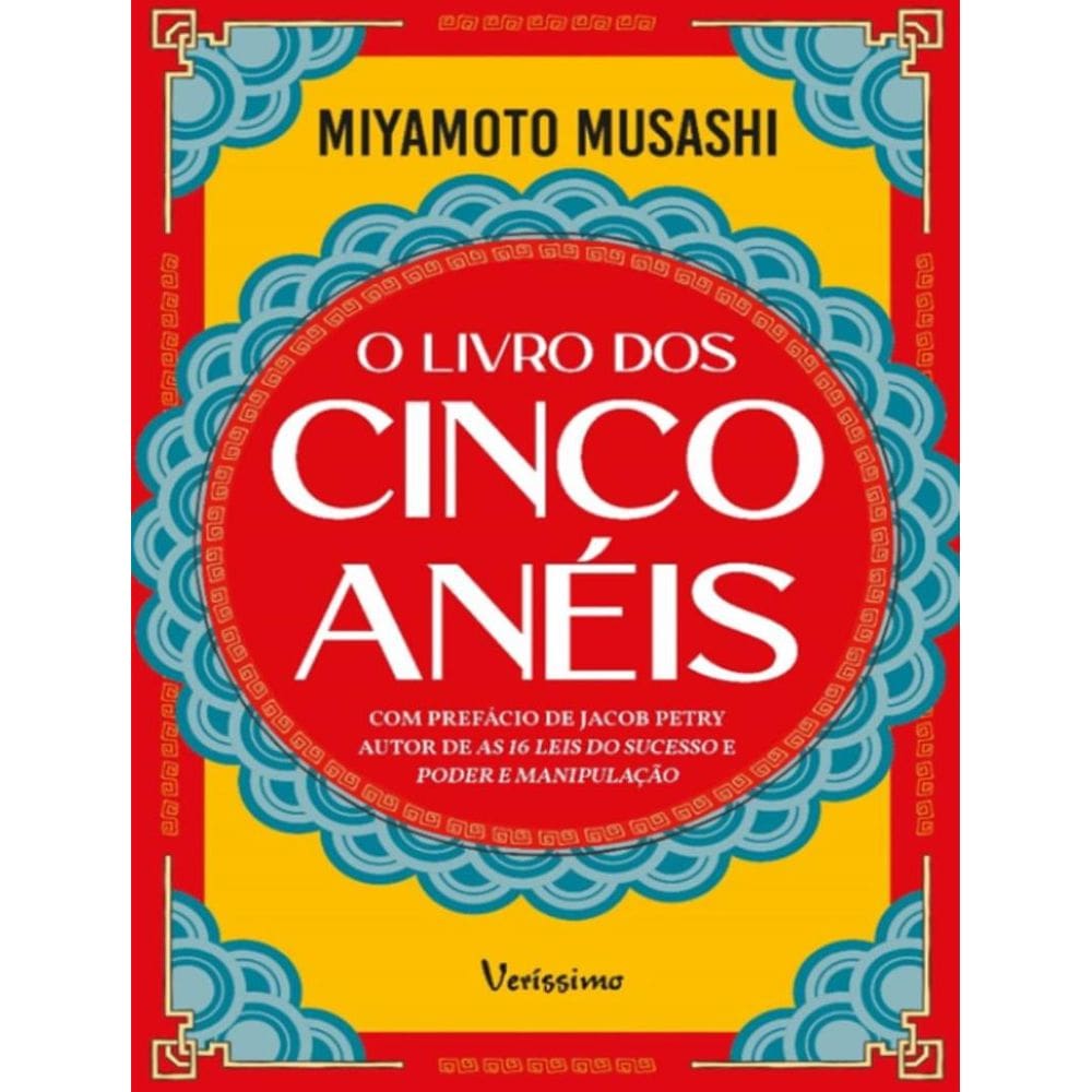 Livro Dos Cinco Aneis, O